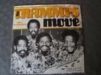 The trammps- move, Ophalen of Verzenden, Zo goed als nieuw, Pop, Single
