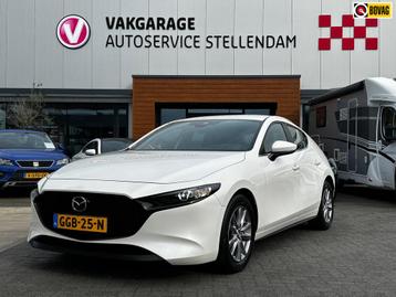Mazda 3 2.0 e-SkyActiv-G M Hybrid 122|Carplay|PDC A|Adaptiev beschikbaar voor biedingen