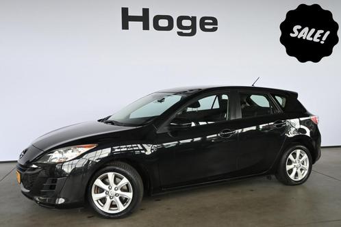 Mazda 3 2.0 Limited Automaat Clima Lichtmetaal Rijklaarprijs, Auto's, Mazda, Bedrijf, Te koop, ABS, Airbags, Airconditioning, Alarm