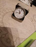 Analoge Reiswekker in Metalen Doosje, Ophalen, Nieuw, Analoog, Wekker of Tafelklok