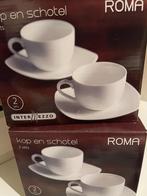 Roma serviesgoed- schalen - borden - flessen - gusto messen, Huis en Inrichting, Ophalen of Verzenden, Zo goed als nieuw, Overige stijlen