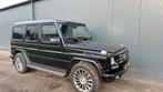 Mercedes-Benz G 350 LWB 2850  grijskenteken uitvoering, ombo, Automaat, USB, Zwart, G-Klasse
