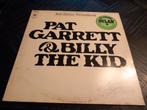 Lp bob Dylan - pat garrett & billy the kid, Ophalen of Verzenden, Gebruikt, 12 inch, Poprock