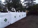 teelaarde los of in bigbags zwarte grond compost, Ophalen