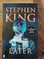 Stephen King - Later, Stephen King, Ophalen of Verzenden, Zo goed als nieuw