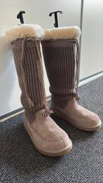 Nieuw kniehoge UGG laarzen taupe maat 39, Kleding | Dames, Schoenen, Hoge laarzen, UGG, Bruin, Nieuw