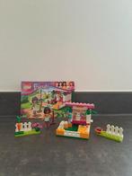 Lego Friends Andrea's Konijnenhok - 3938, Kinderen en Baby's, Speelgoed | Duplo en Lego, Complete set, Ophalen of Verzenden, Lego