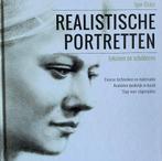 studieboek Realistische portretten -tekenen en schilderen, Ophalen of Verzenden, Zo goed als nieuw, Michael Fischer, Schilder- en Tekenkunst