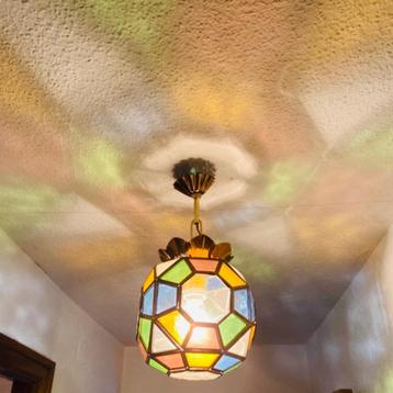 Prachtige Vintage Lamp beschikbaar voor biedingen