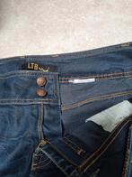 LTB Dames Jeans W33 L34, Blauw, Ophalen of Verzenden, Zo goed als nieuw, LTB