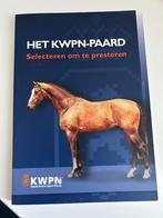 Het KWPN-paard, Boeken, Ophalen of Verzenden, Zo goed als nieuw, Inez Kampman