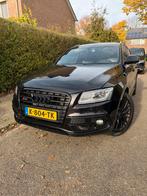 Audi SQ5 3.0 TDI Quattro Tiptronic 2016 Zwart, Auto's, Automaat, 15 km/l, Zwart, Diesel