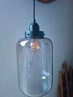 Hanglamp Juno, Karwei rookglas XL, Ophalen, Zo goed als nieuw, Minder dan 50 cm