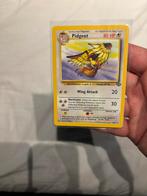 Pokemon jungle rare Pidgeot, Ophalen of Verzenden, Zo goed als nieuw, Losse kaart