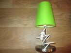 bureaulamp tafellamp tafel lamp groen moderne look, Huis en Inrichting, Lampen | Tafellampen, Ophalen of Verzenden, Zo goed als nieuw