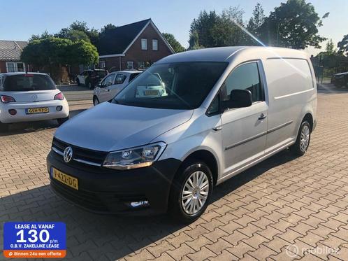 Volkswagen Caddy Bestel 2.0 TDI L2H1 BMT Maxi Airco Navi Cru, Auto's, Bestelauto's, Particulier, Te koop, ABS, Airbags, Airconditioning