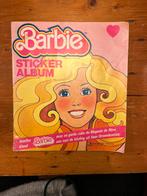 Barbie stickeralbum, Verzamelen, Stickers, Overige typen, Gebruikt, Ophalen of Verzenden