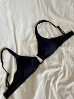 Zwarte Bikinibovenstuk – Maat S - max 3 keer gedragen., Verzenden, Zo goed als nieuw, Zwart, Bikini