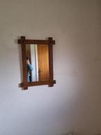 Spiegel, Huis en Inrichting, Minder dan 100 cm, Gebruikt, Rechthoekig, 50 tot 75 cm