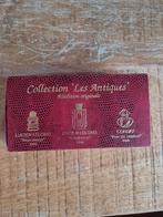 Collectors item parfum 'Les Antiques', Ophalen of Verzenden, Miniatuur