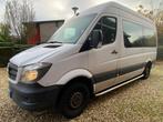 Mercedes-Benz Sprinter Combi 1.8 NGT Combi AUT 2016 MARGE, Auto's, Mercedes-Benz, Automaat, Achterwielaandrijving, Wit, Origineel Nederlands