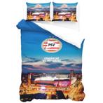 PSV dekbedovertrek nieuw 200x200, Ophalen of Verzenden, Nieuw, Tweepersoons, Dekbedovertrek