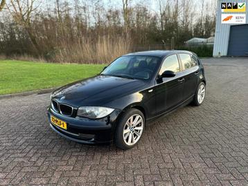 BMW 1-serie 116i Business Line/APK TOT 04-12-2025 beschikbaar voor biedingen