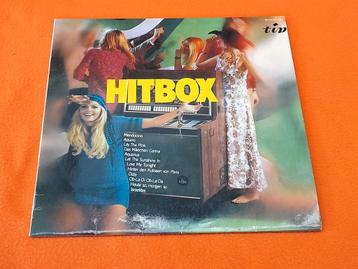 HITBOX - various (TIP label Germany) beschikbaar voor biedingen
