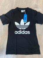 Adidas shirt nieuw zwart, Kleding | Dames, Sportkleding, Nieuw, Maat 34 (XS) of kleiner, Ophalen of Verzenden, Zwart
