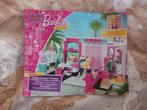 Barbie Lego, Ophalen, Gebruikt