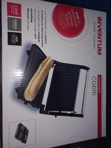 Contactgrill  beschikbaar voor biedingen