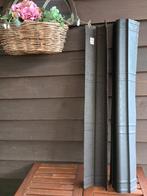 Onduvilla windveren (4 stuks), Doe-het-zelf en Verbouw, Dakpannen en Dakbedekking, Ophalen, Overige materialen, Zwart, Overige typen