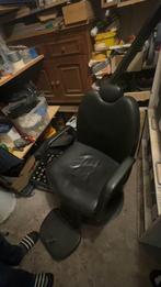 Kapperstoel barberchiar, Auto-onderdelen, Ophalen, Gebruikt