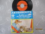 Clara en Jo         OH Oh Signorina, Cd's en Dvd's, Vinyl Singles, Gebruikt, 7 inch, Single, Ophalen of Verzenden