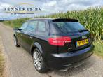 Audi A3 Sportback 1.4 TFSI Attraction Advance Xenon-Led, Voorwielaandrijving, Gebruikt, 4 cilinders, Zwart