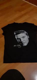 Elvis Presley Dames T shirt, Kleding | Dames, T-shirts, Zwart, Nieuw, Ophalen of Verzenden, Korte mouw