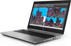 HP ZBOOK 15 G5 |64GB| 2TB SSD NVMe | Office (Word, Excel), 64 GB of meer, Met videokaart, 2 tot 3 Ghz, Refurbished