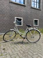 Dames opknap omafiets Batavus Old Dutch, Fietsen en Brommers, Ophalen, Gebruikt, Batavus Old Dutch, Versnellingen