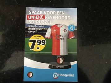 Feyenoord Hoogvliet zegels