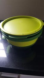 Tupperware microgourmet stoompan, Zo goed als nieuw, Ophalen