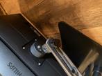 duo monitor standaard, Ophalen, Gebruikt, 60 Hz of minder