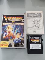 Venture - CBS ColecoVision - Compleet!, Spelcomputers en Games, Avontuur en Actie, Gebruikt, 1 speler, Ophalen of Verzenden