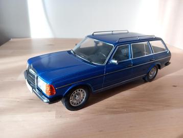 Mercedes W 123  250 T beschikbaar voor biedingen