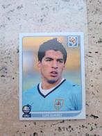 Panini 2010 Luis Suarez Sticker, Ophalen of Verzenden, Zo goed als nieuw, Sticker