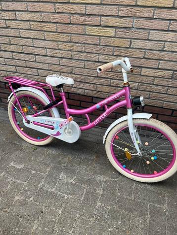 Little mermaid fiets 20 inch meisjesfiets beschikbaar voor biedingen