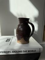 Keramieken kruik / kan / vaas, Huis en Inrichting, Woonaccessoires | Vazen, Overige kleuren, Aardewerk of Porselein, Ophalen of Verzenden