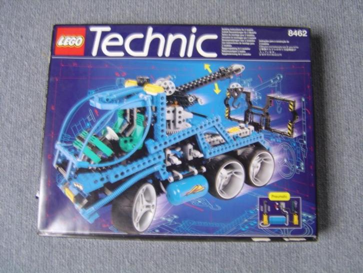 Lego Technic 8462, het is alleen de doos! GEEN inhoud!, Kinderen en Baby's, Speelgoed | Duplo en Lego, Zo goed als nieuw, Lego