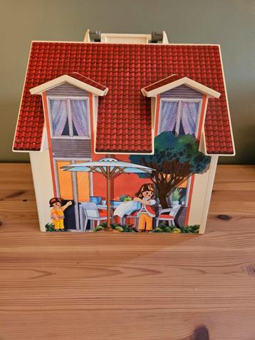 Playmobil Draagbaar Speelhuis beschikbaar voor biedingen