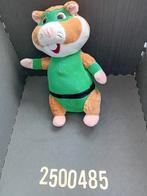 AH Hamster knuffel - Superheld, Kinderen en Baby's, Speelgoed | Knuffels en Pluche, Gebruikt, ., Overige typen, Ophalen of Verzenden