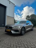 Volvo V60 T6 Twin Engine 340pk AWD, Automaat, 4 cilinders, Hybride Elektrisch/Benzine, Zilver of Grijs